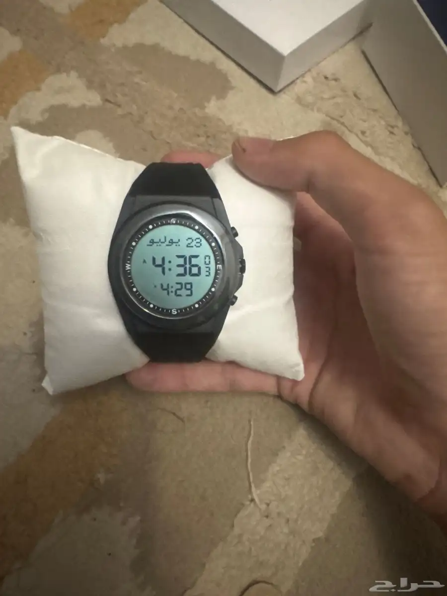 ساعة الفجر الرياضية 2