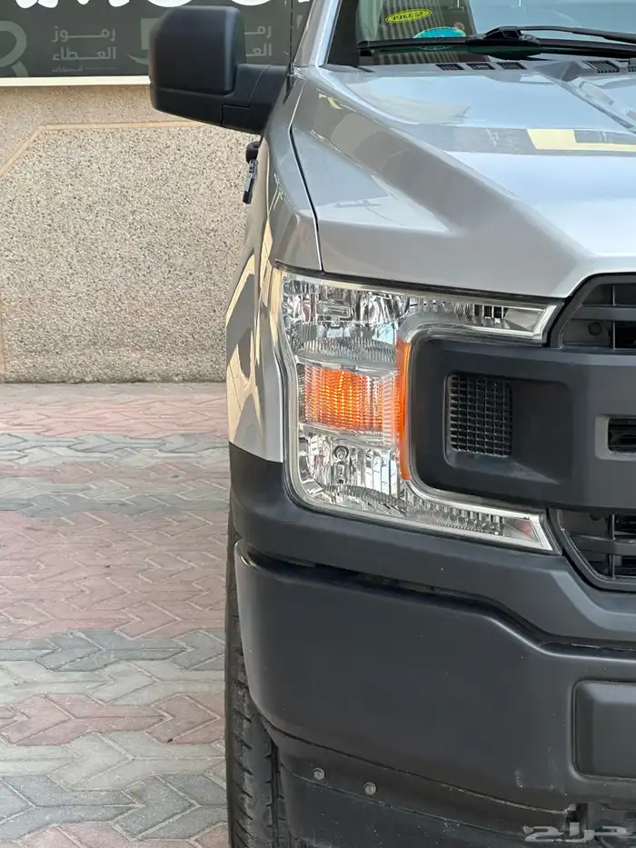 فورد F150 - 2018 دبل - عداد 38 الف فقط 6