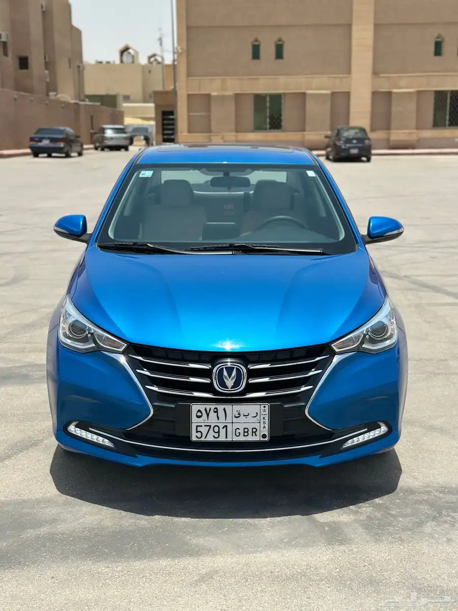 شانجان السفن موديل 2023 فئة الفل كامل .. السياره وكاله 0