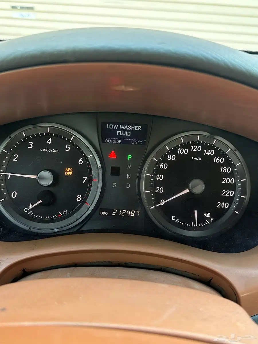 ليكزس Es350 2007 فل كامل 3