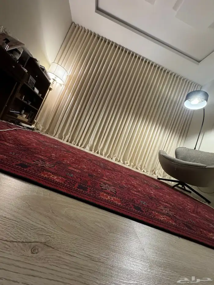 ستائر ويفي عازل 100 100 4