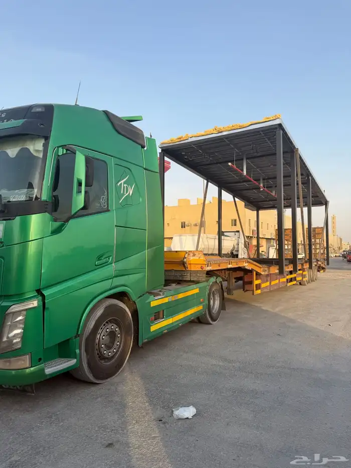 النقل الثقيل 0