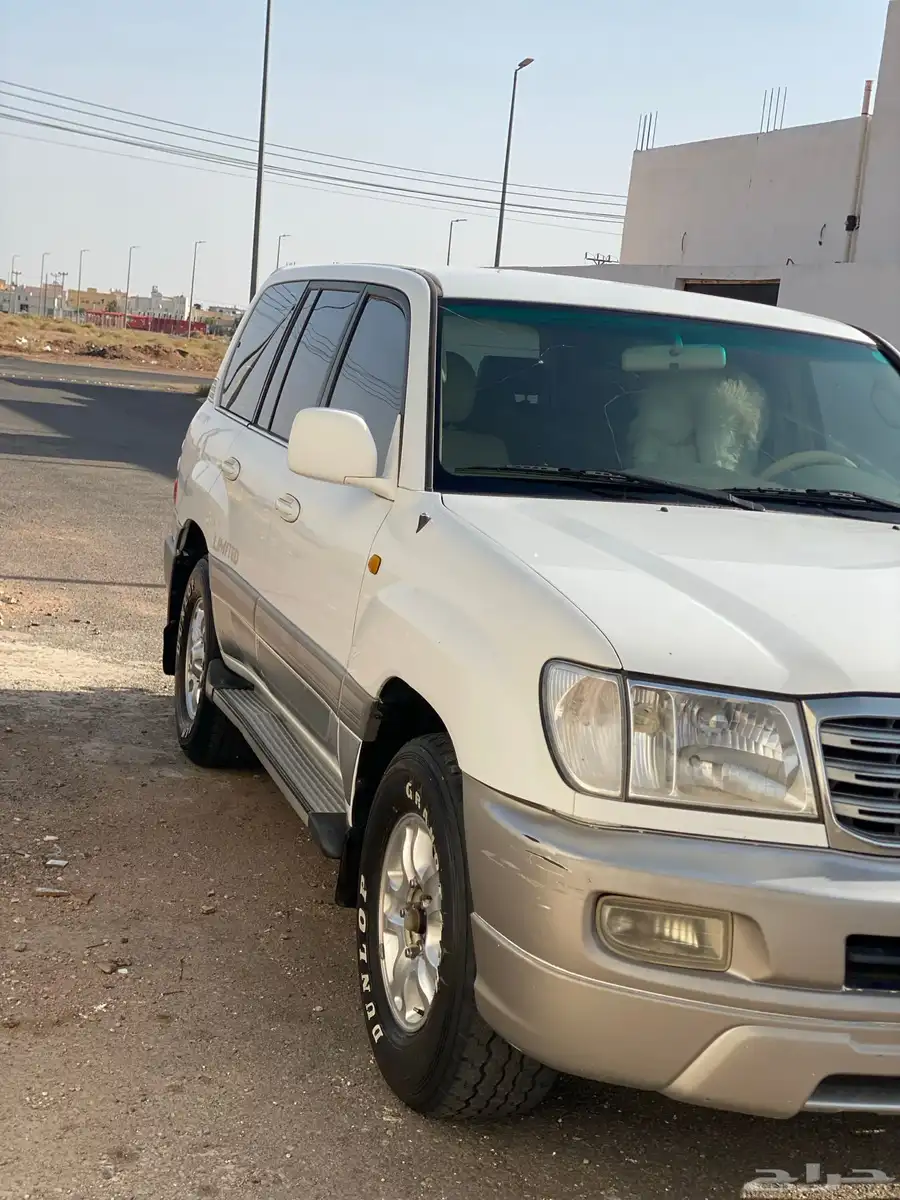 لاندكروزر 2003 10