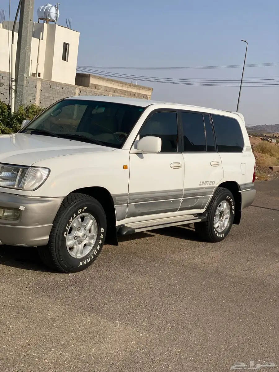 لاندكروزر 2003 13