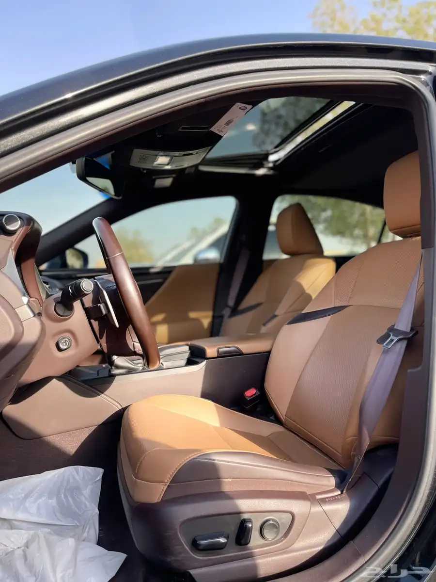 لكزس ES250-2020(ممشي69الف) 20