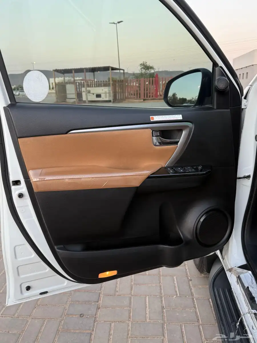 فورشنر 2024 ديزل 2800 بدون رادار 23
