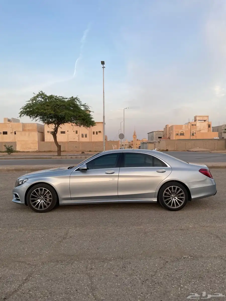 Mercedes S400 AMG index