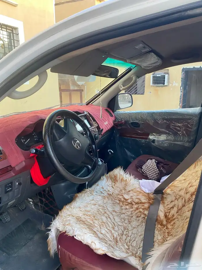 هايلوكس 2012 للبيع 2