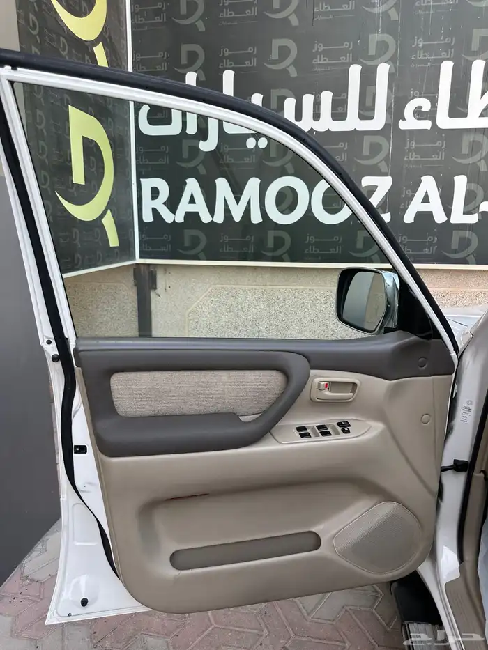 لاندكروزر جي اكس GX - 2007 - مخزن عداد 126 الف فقط 18