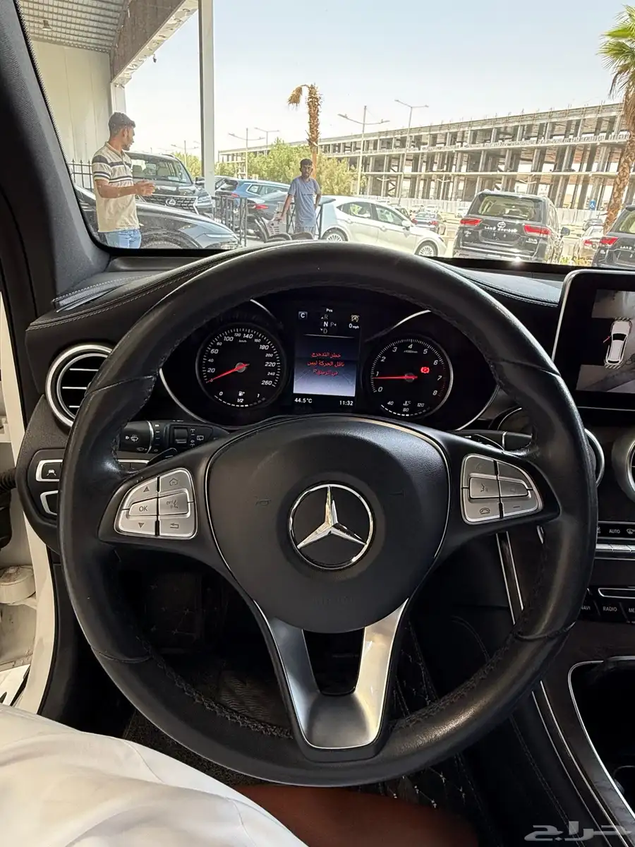 مرسيدس GLC.300 فل كامل 2017 10