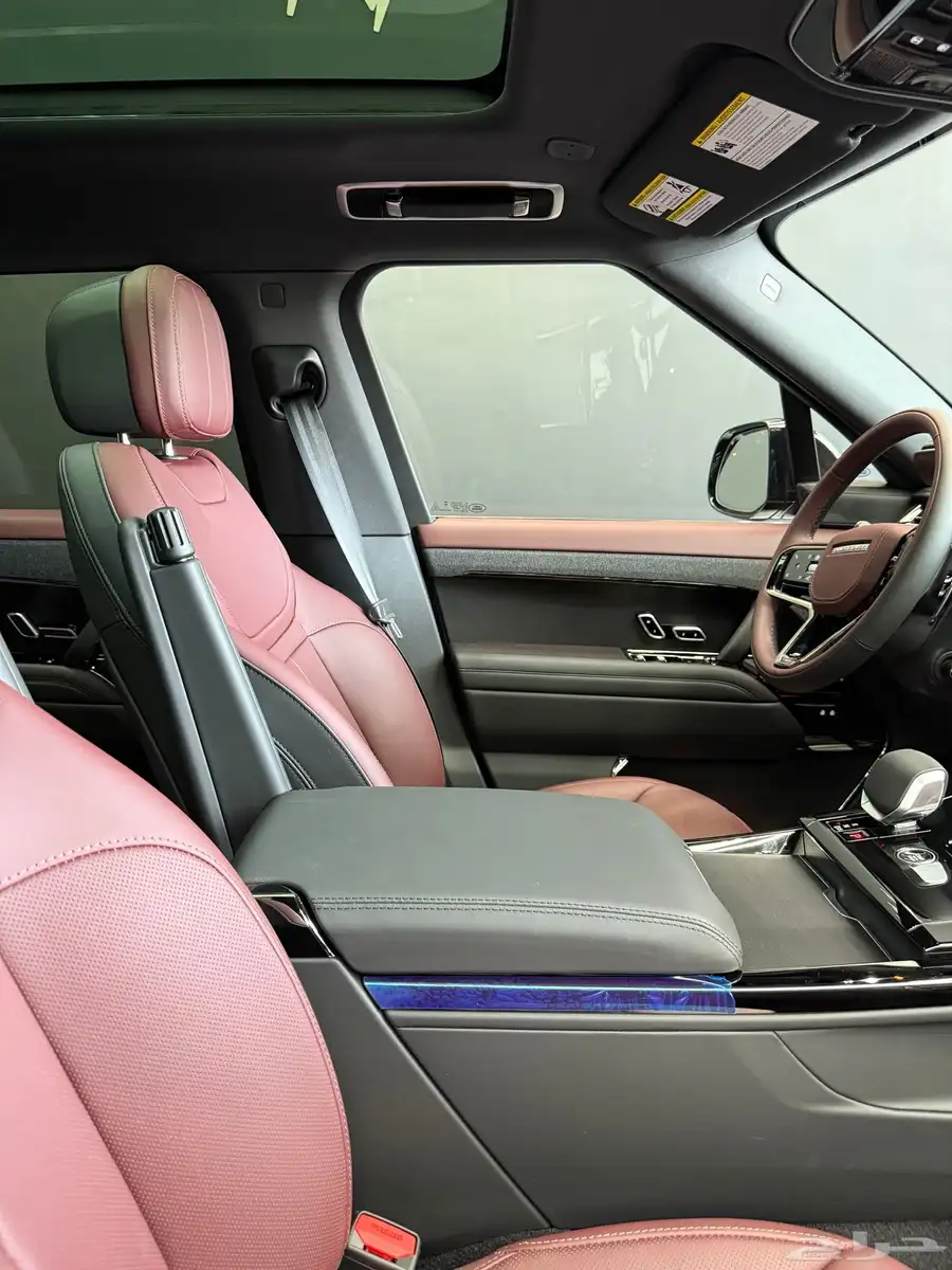 Range Rover Sport V8 2025 index