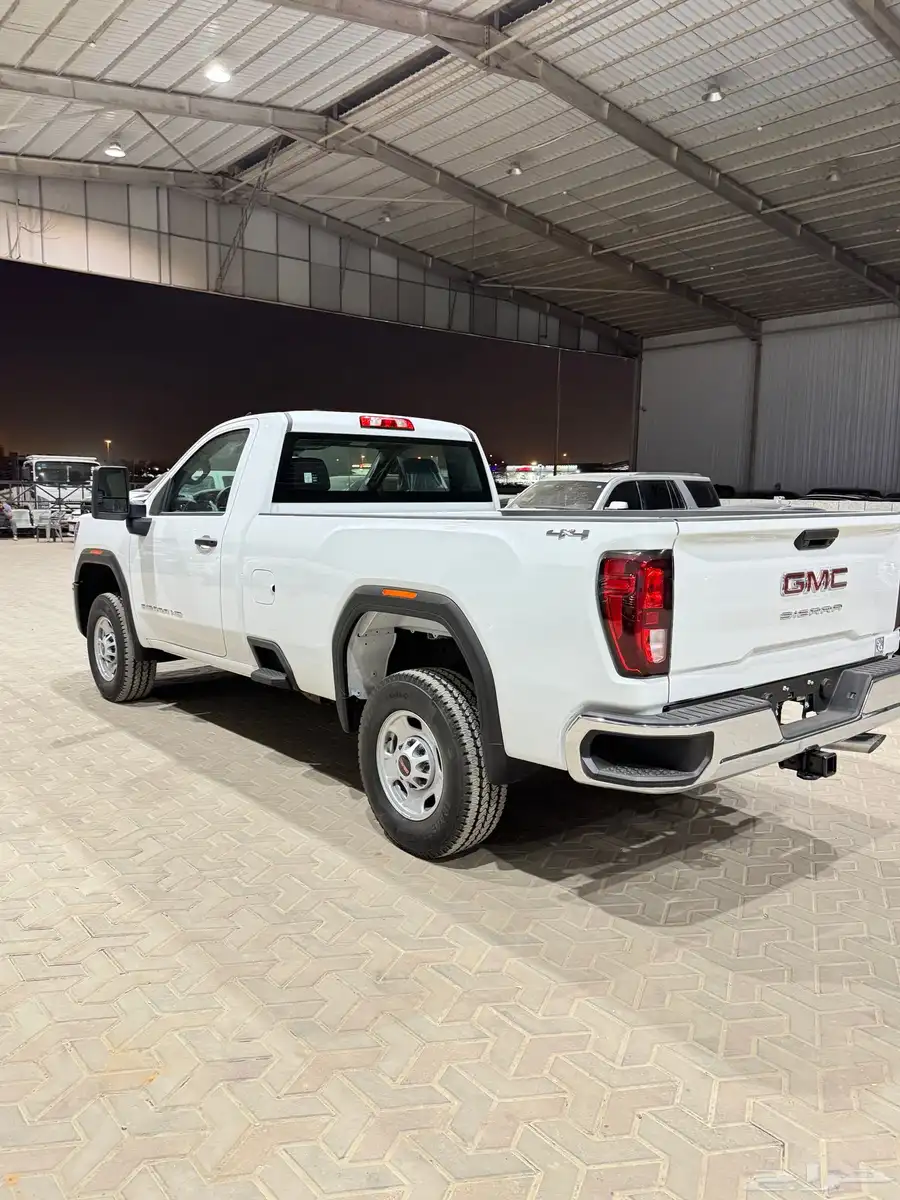 جي ام سي سييرا hd2500 خليجي اصفار غماره index
