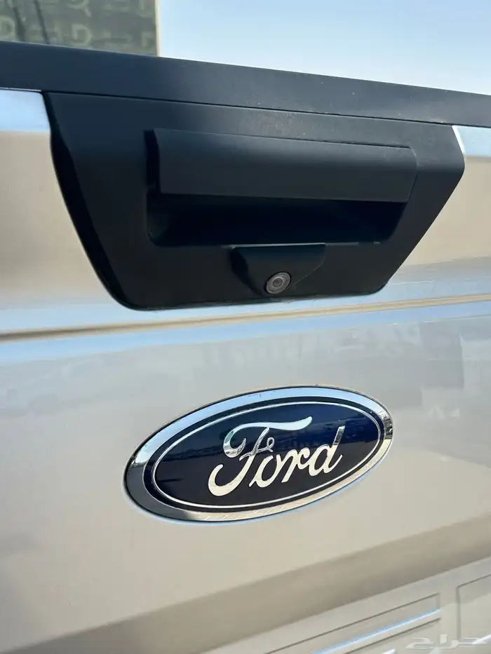 فورد F150 - 2018 دبل - عداد 38 الف فقط 11