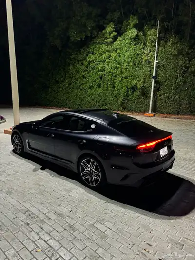 كيا ستينجر gt 2023 للبيع او للتنازل 2