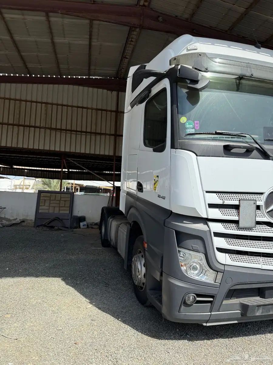 عدد 2 اكتروس mp5 2021 بطاقات جمركية 4