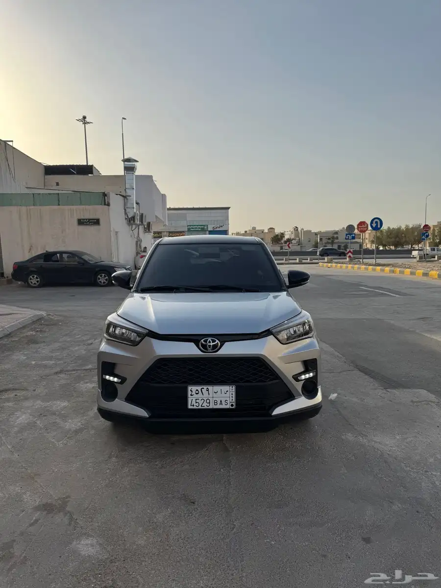 تويوتا رايز 2024 0