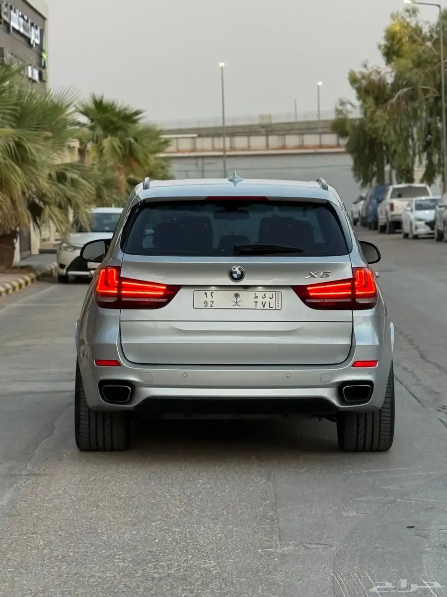 بي ام دبليو x5 2017 10