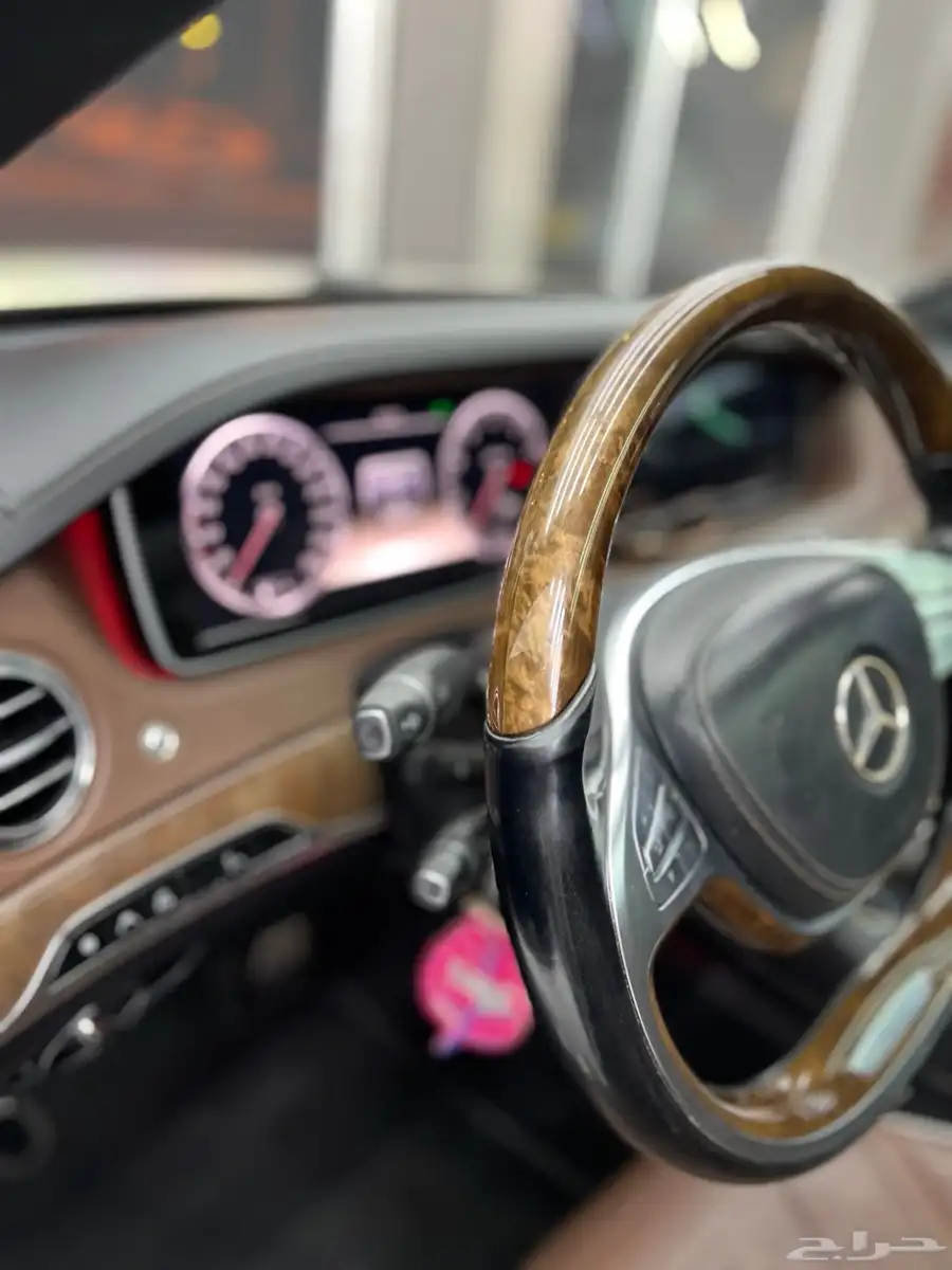 للبيع s500 محول 2020 ممشى 190 4
