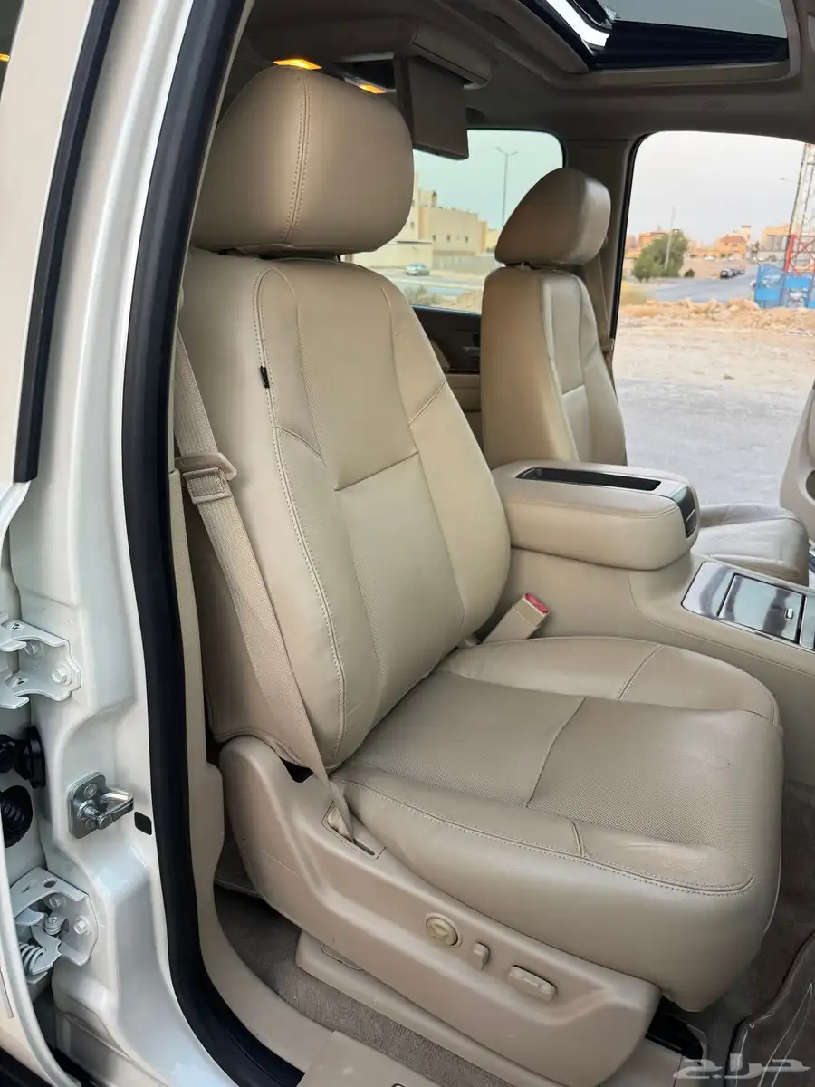 تاهو 2013 LTZ دبل سعودي قمة في النظافه 60