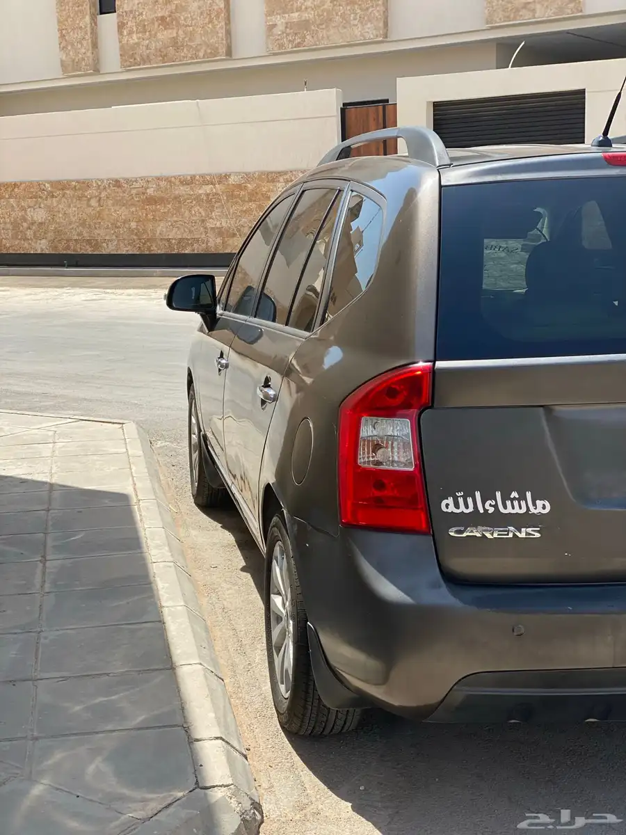 كيا كارينز 2010 - 2000 CC 1