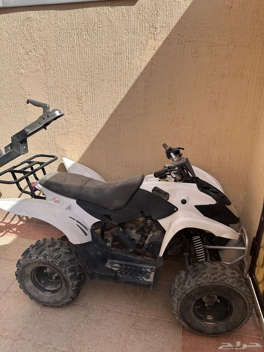 دباب رام 110 للبيع 2