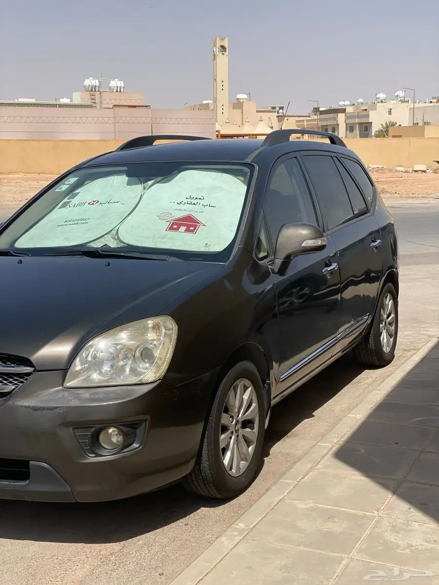 كيا كارينز 2010 - 2000 CC 3
