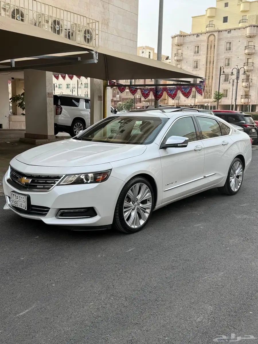 للبيع امبالا 2016LTZ فل كامل بدي وكاله عداد 164 الف 0