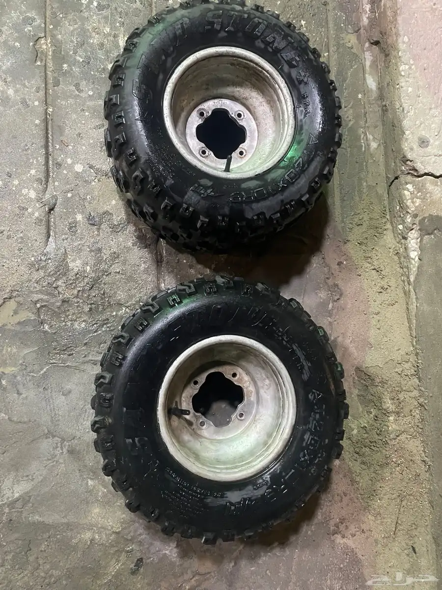 جنوط رابتر بانشي yfz450 0