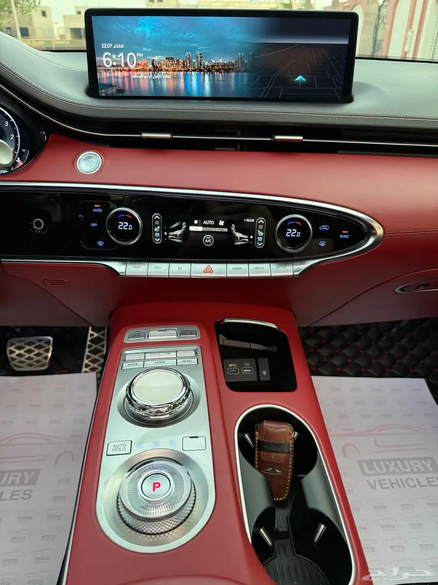 GENESIS GV70 Sport 2022 28