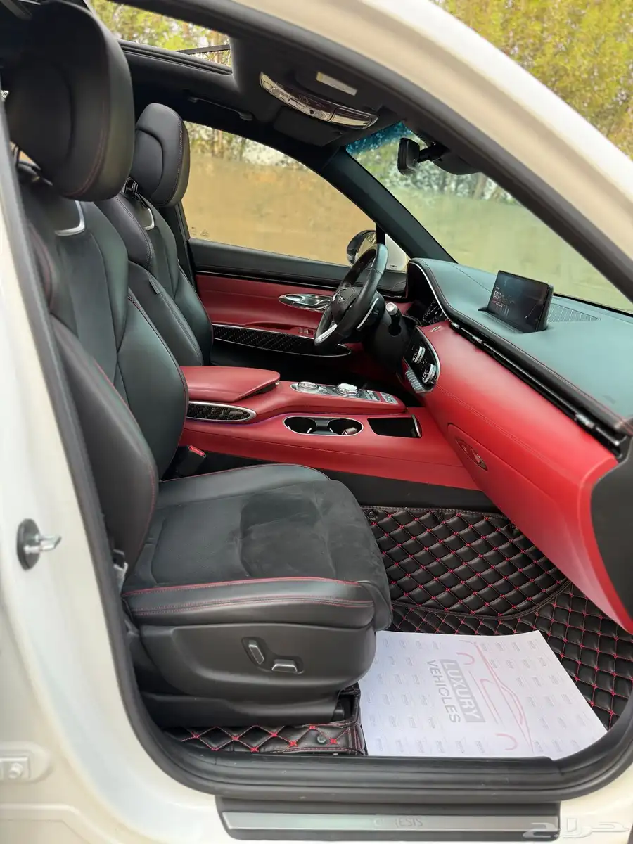 GENESIS GV70 Sport 2022 24