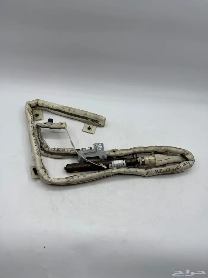 طقم ايرباقات سقف اصلية مستعملة لاودي A6 5