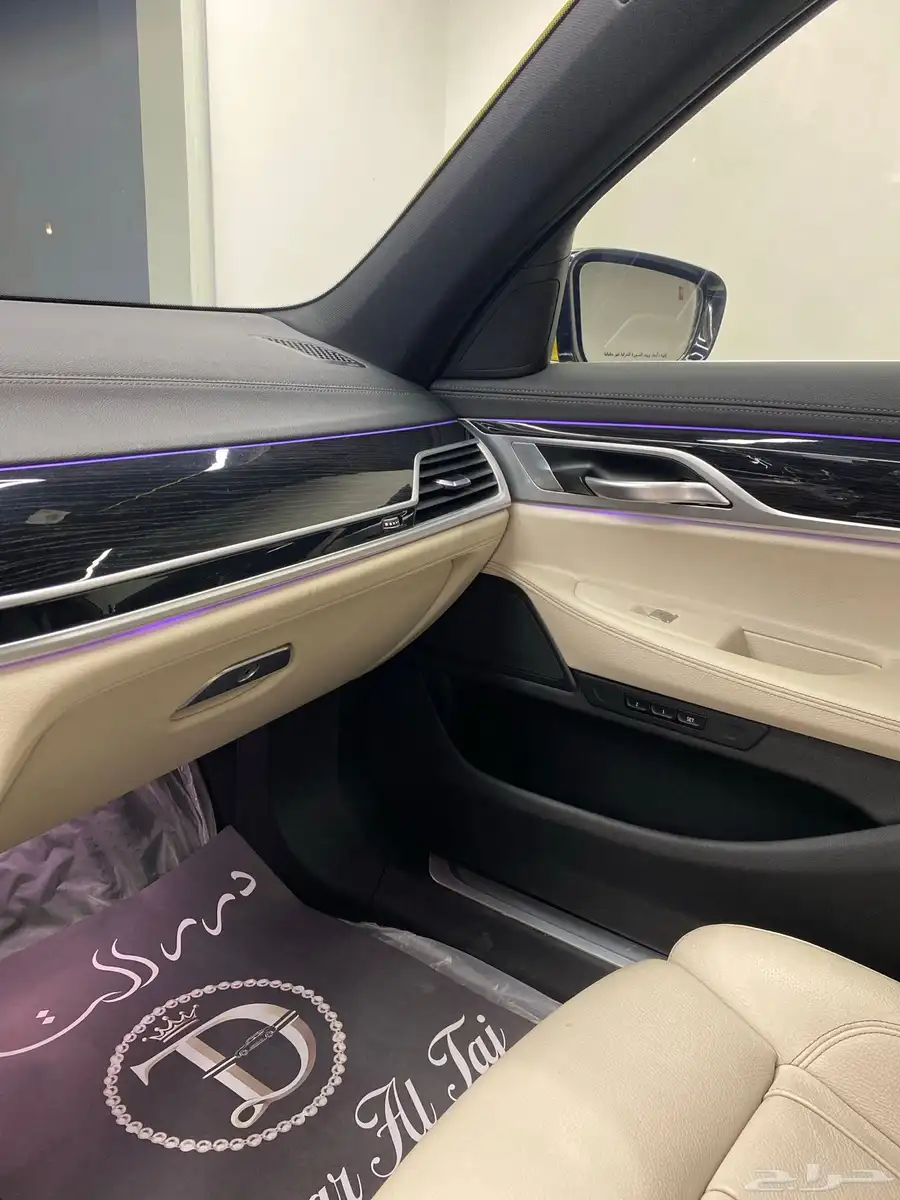 بي ام دبليو 730Li 10