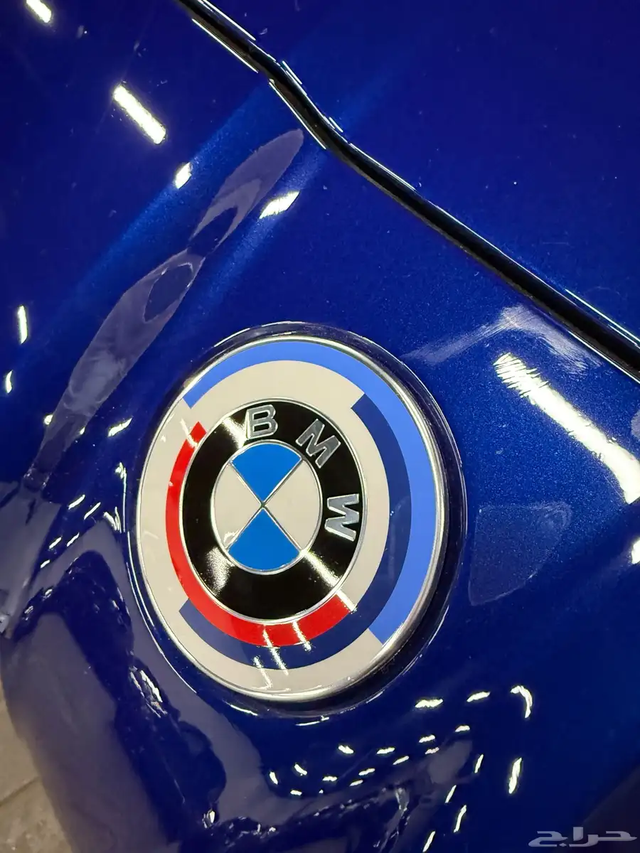 للبيع BMW - M3 - competition موديل 2023 اصدار خاص وارد كندا index