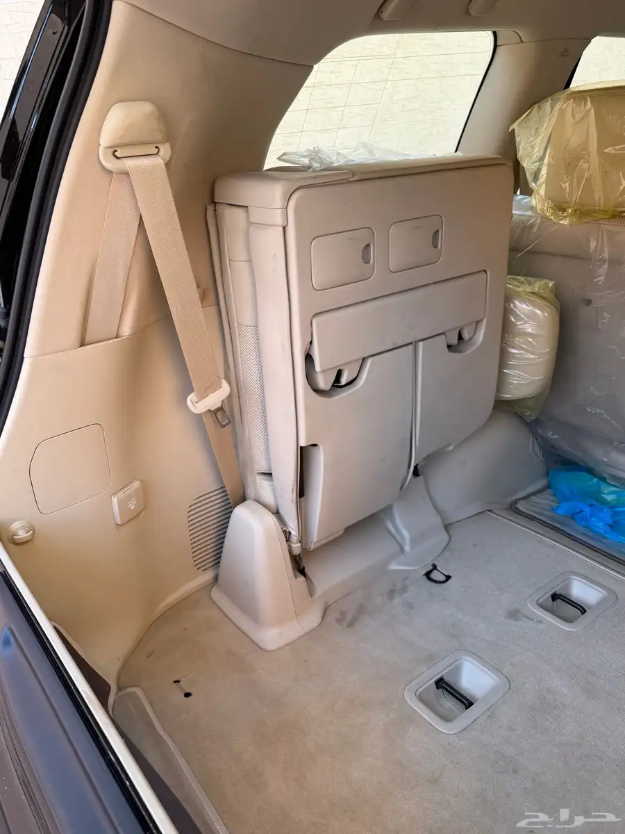 جيب لكزس LX 2021 سعودي فل كامل اسود 26