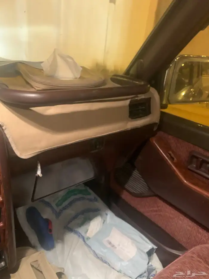 باترول 96 عليه مكينة 400 5