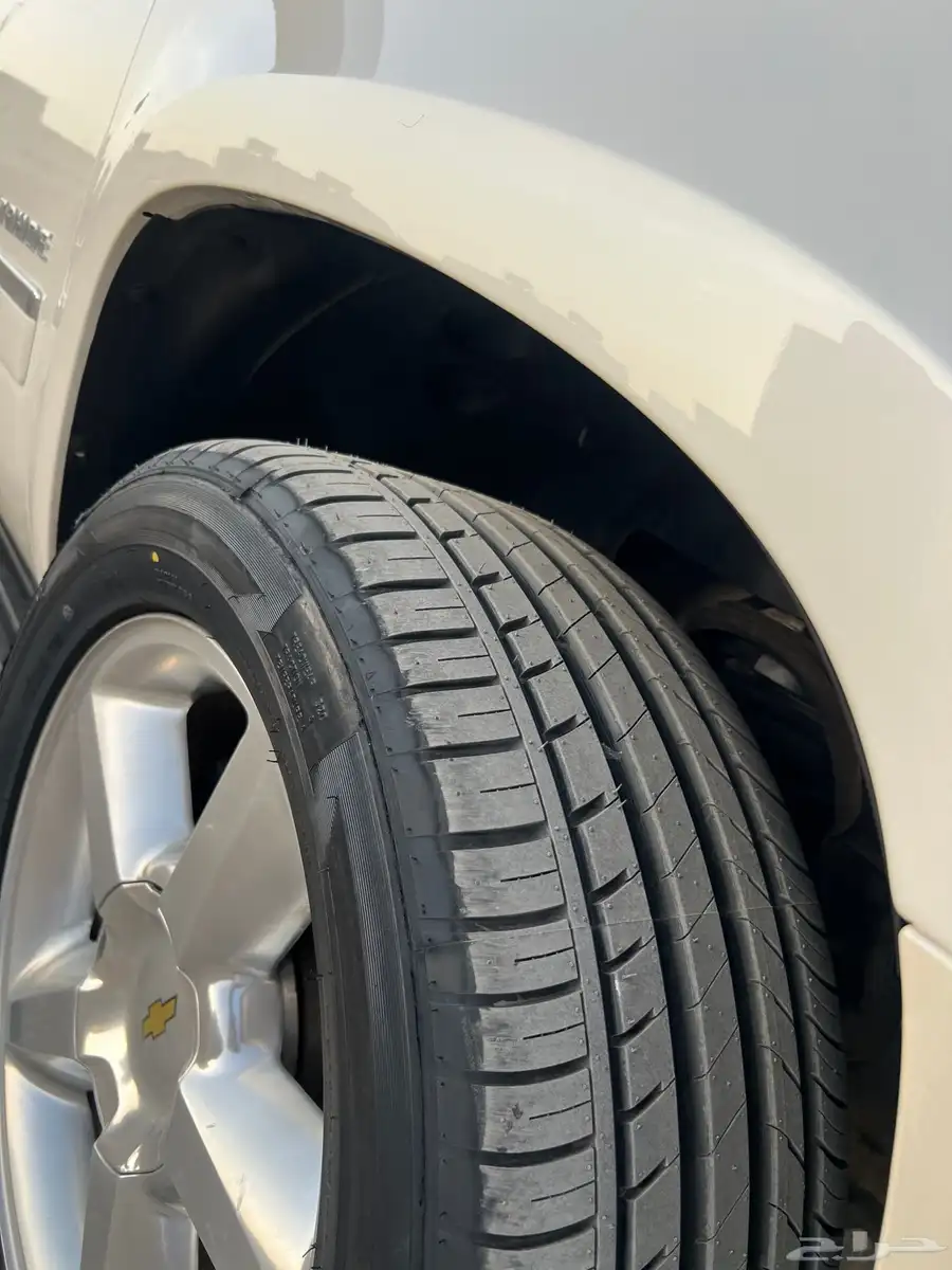 للبيع تاهو LTZ فل كامل دبل 2013 سعودي وكاله فتحه لؤلؤي 15