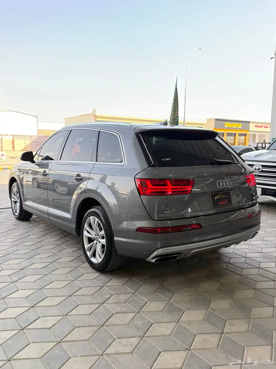 اودي - 2018 - Q7 - فل كامل - بسعر 79 الف index