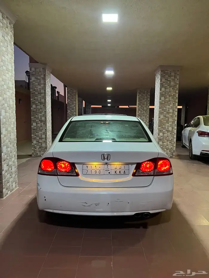 هوندا سيفيك 2010 4