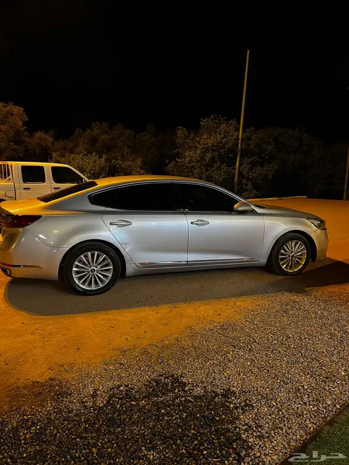 كيا كادنزا 2018 14