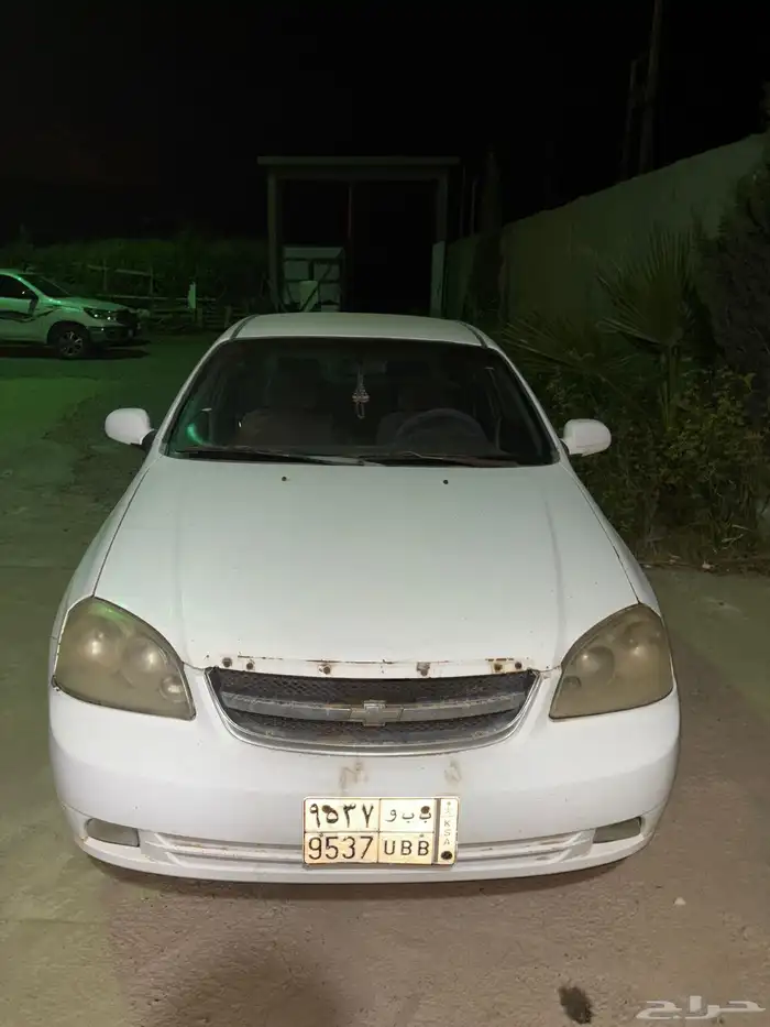 شفروليه أوبترا 2007 7