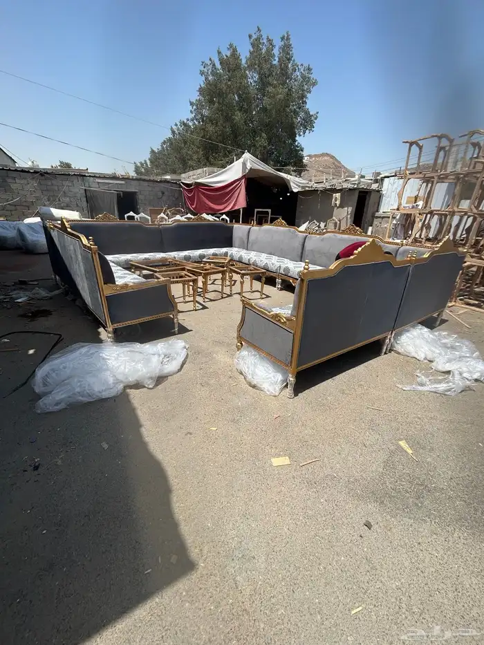 كنب. قاعة افراح. كافيهات. 14