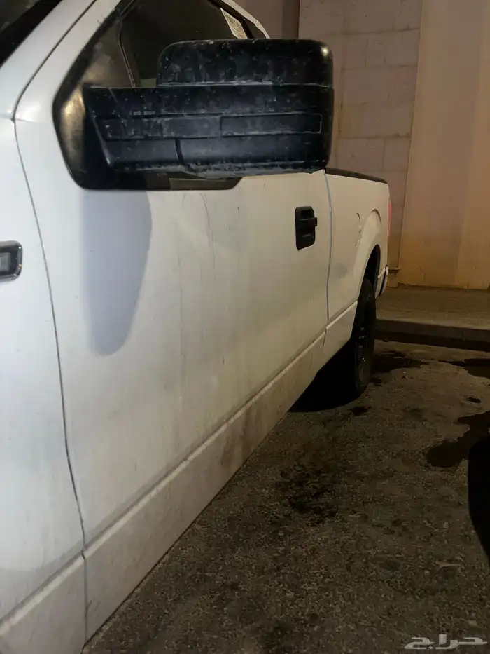 f150 موديل 2011 مكينه مخبط   قير شواصي دفرنس بدي بلد 5