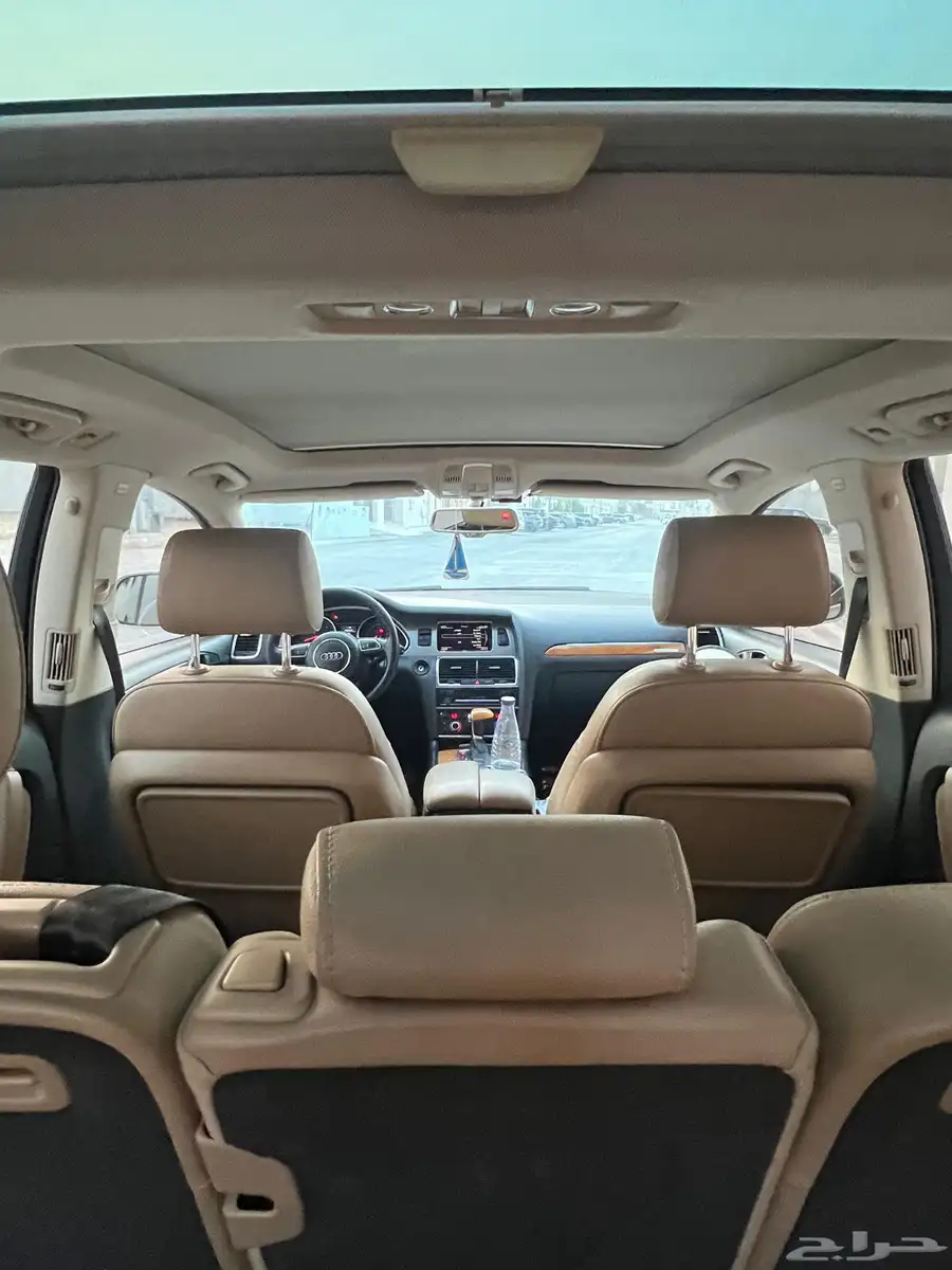 Audi q7 2013 index