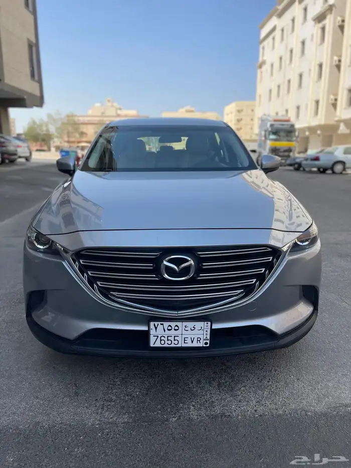 مازدا Cx9 2020. فل 0