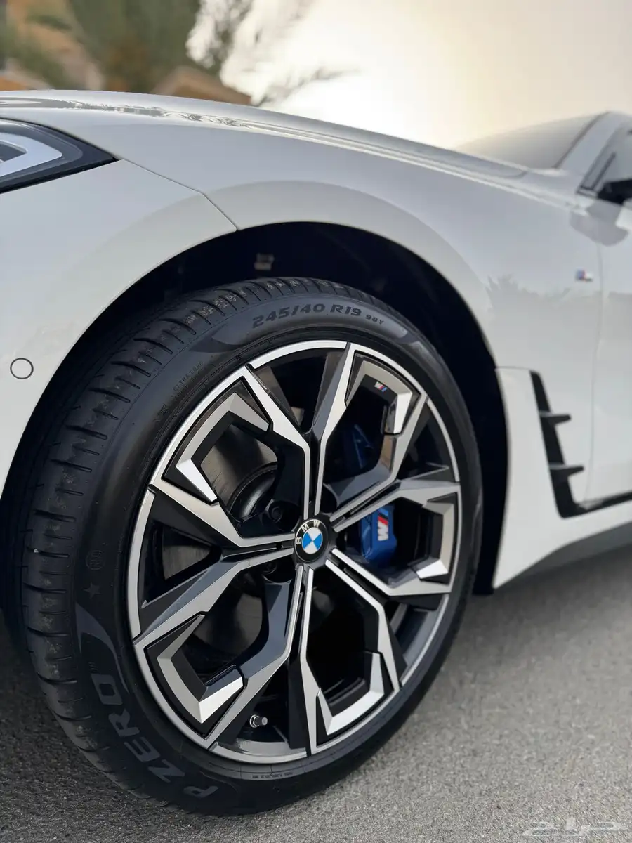 2024 BMW 420i M Kit index