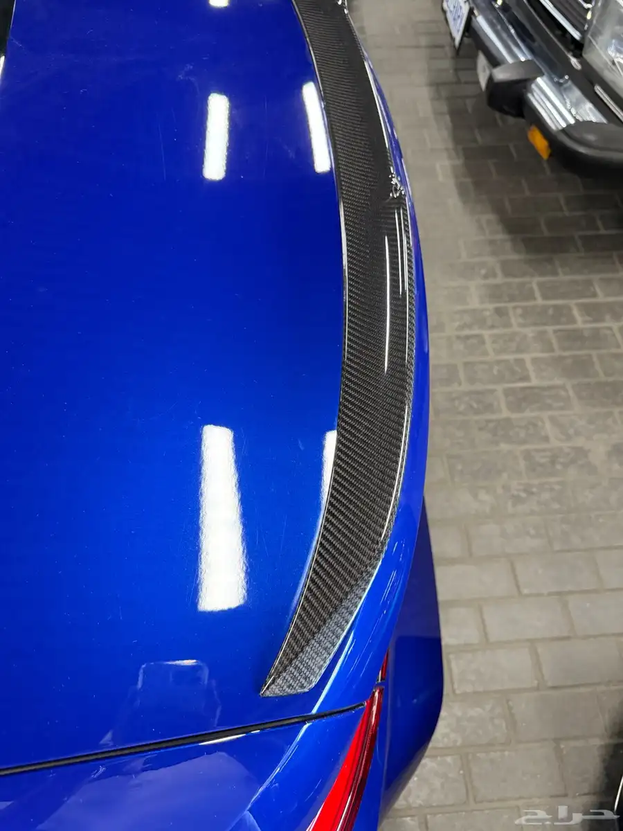 للبيع BMW - M3 - competition موديل 2023 اصدار خاص وارد كندا index