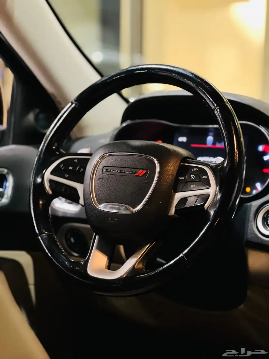 دورانجو 2017 GT V6 ( بحالة ممتازة ) 21