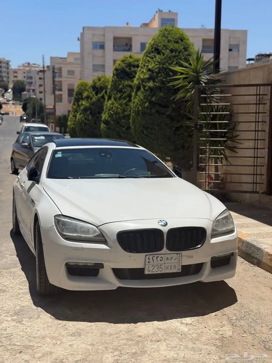 BMW 640 28