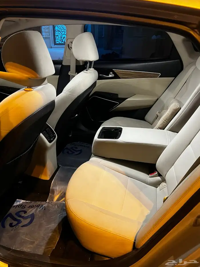 كيا كادنزا 2018 4