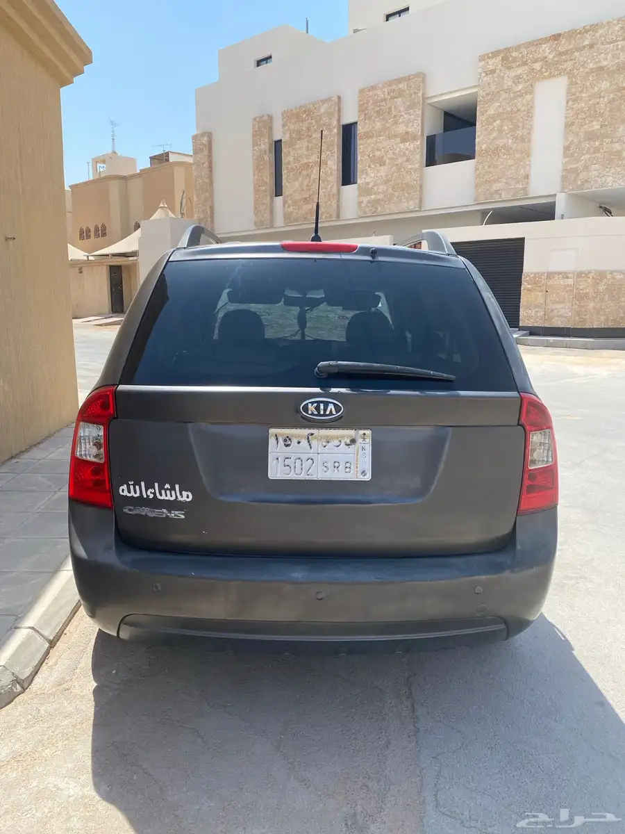 كيا كارينز 2010 - 2000 CC 8